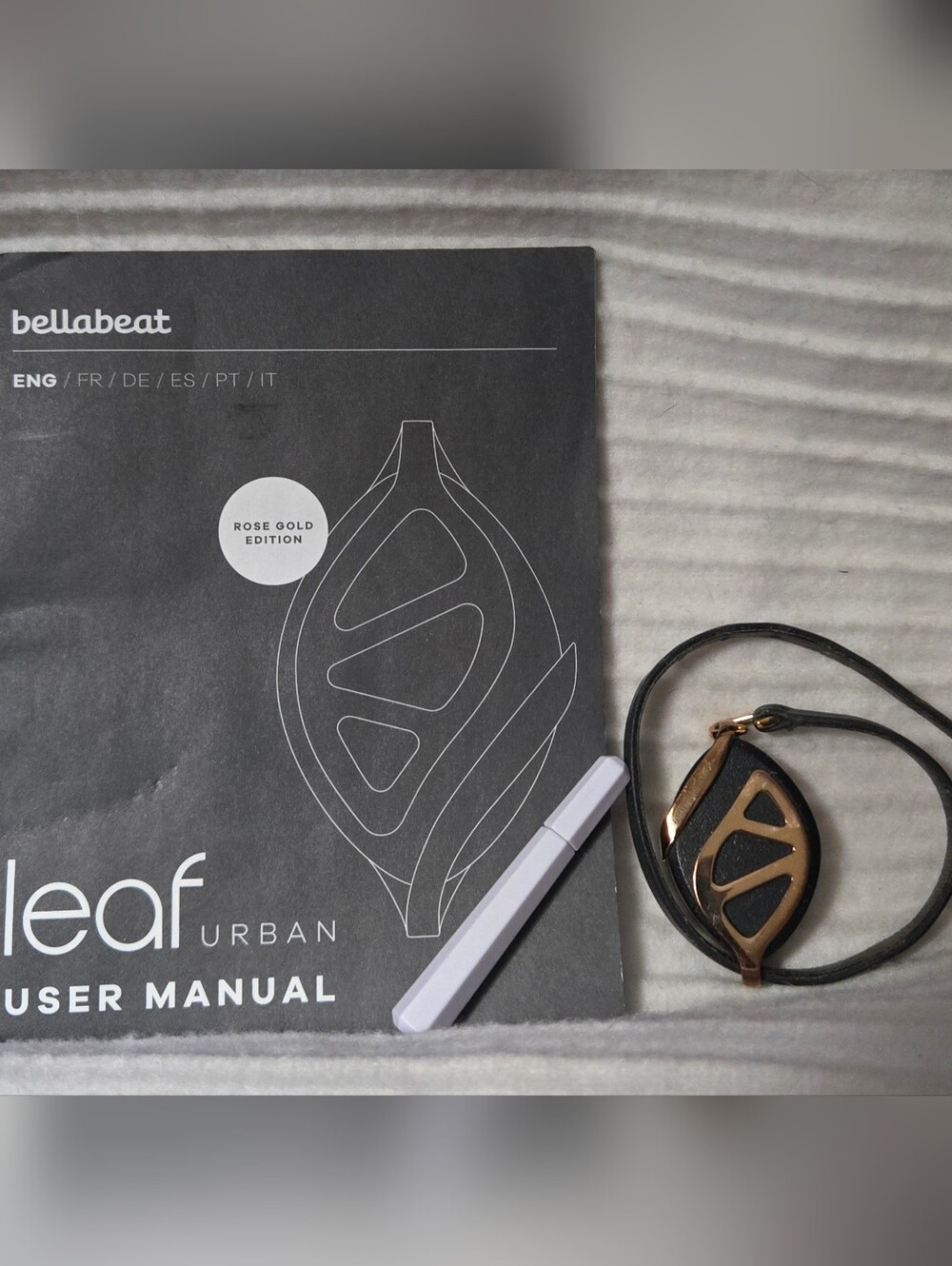 Bellabeat Leaf Urban Health Tracker